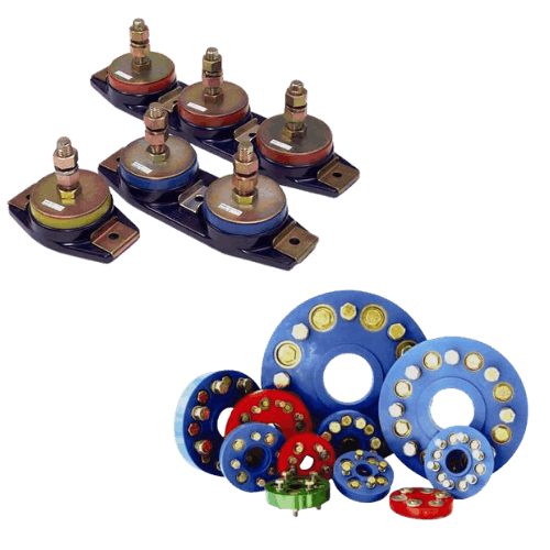 mounts and couplings