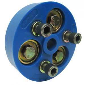 3 Bolt Coupling
