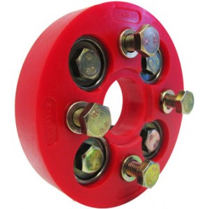 4 Bolt Coupling