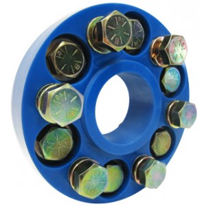 6 Bolt Coupling